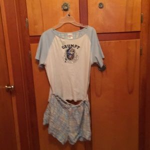 Grumpy Disney PJS Sets